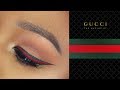 The World&#39;s Bougiest Cateye Ever - Gucci Wings 👐 💎 | Primetime Beauty