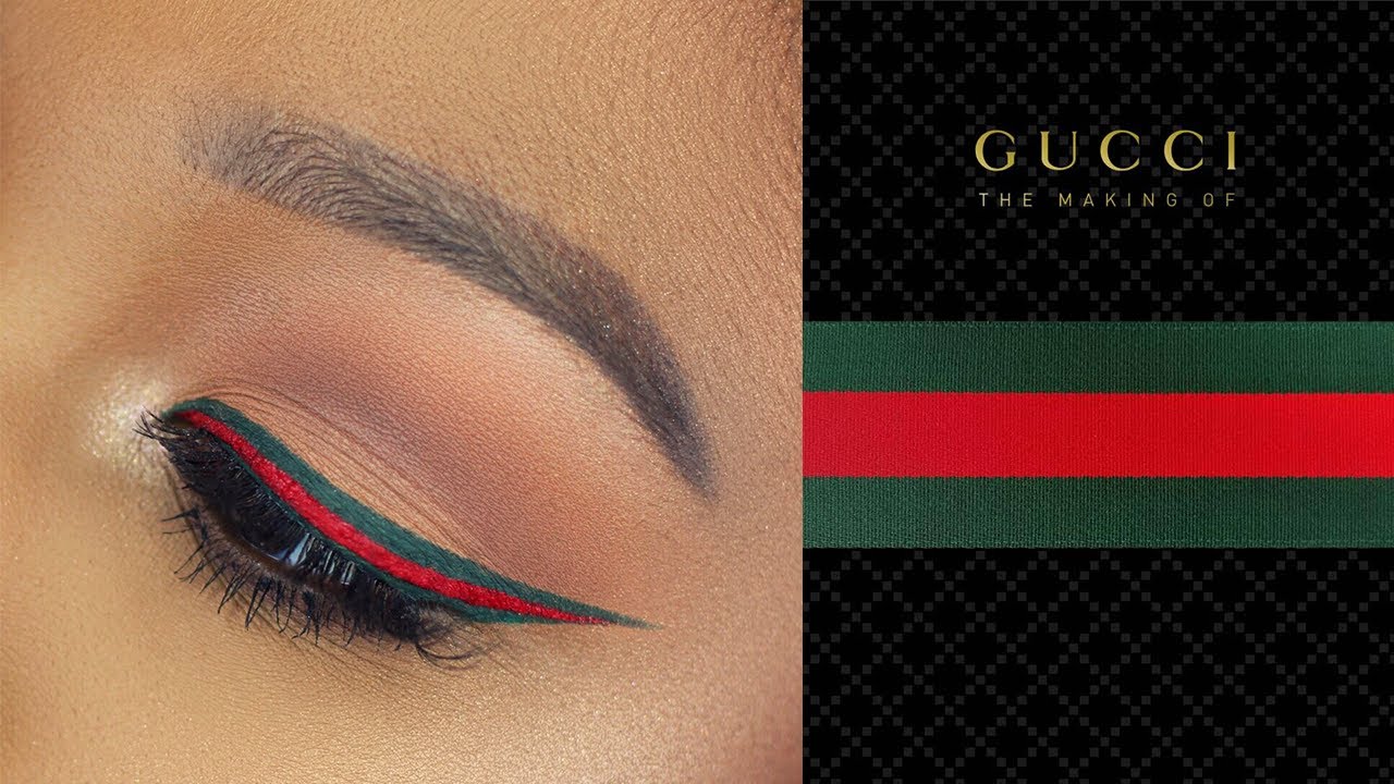 gucci eye makeup