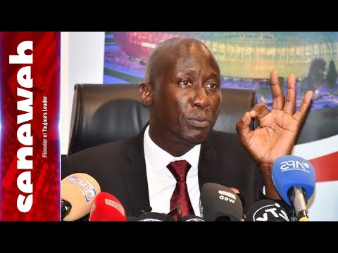 Suivez le point de presse de Dame Mbodj
