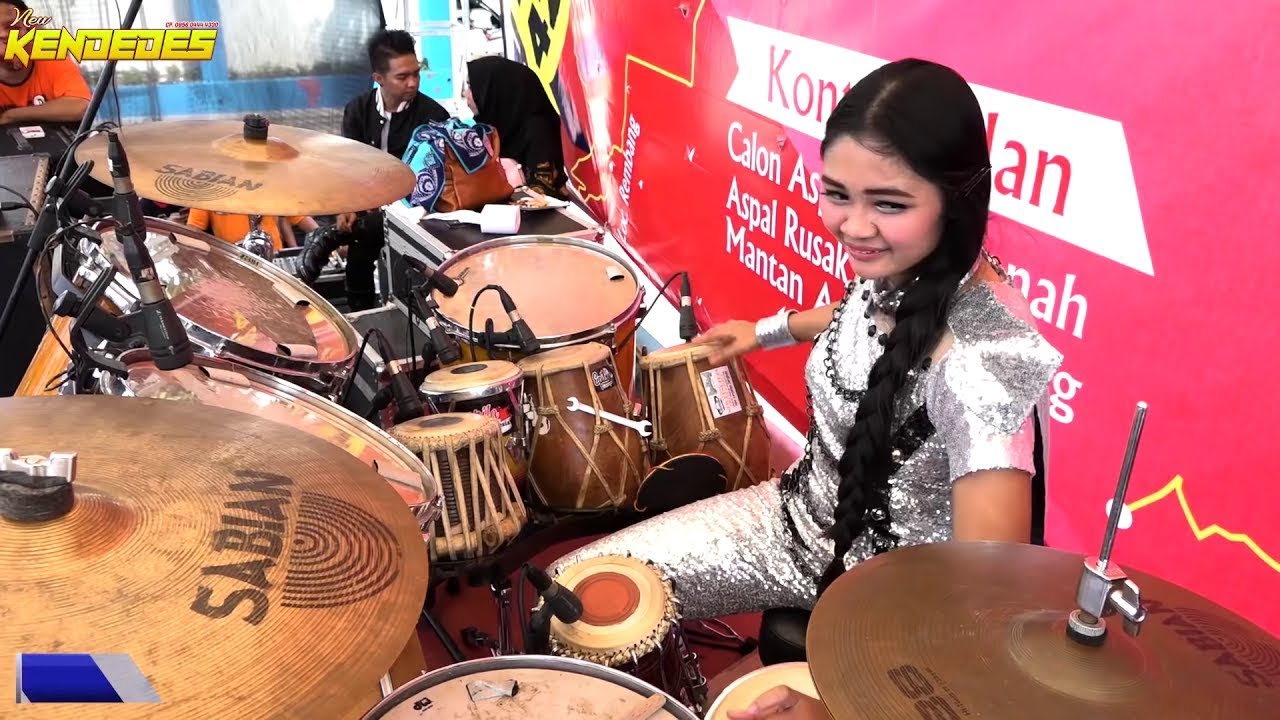 Vivi Artika AUDIO JOSSS Gandos