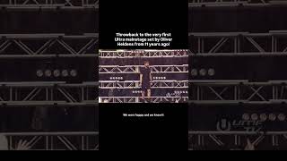 Oliver Heldens SHUFFLING AT UMF 2014!