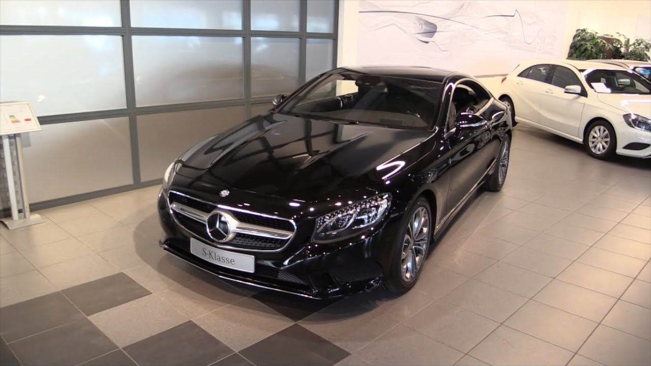 Mercedes-Benz S Class Coupe 2015 In Depth Review Interior Exterior ... Mercedes-Benz S Class Coupe 2015 In Depth Review Interior Exterior ...