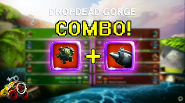 Battle Bay #101 - Mine and Swift Torpedo COMBO!