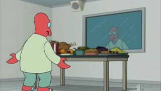 Zoidberg E Il Buffet