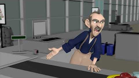 AnimSchool - Class05: Character Performance