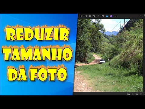 How to REDUCE PHOTO SIZE in KB on Windows WITHOUT SOFTWARE