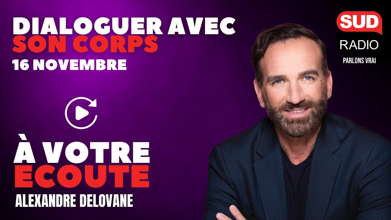 Dialoguer avec son corps - À Votre Écoute