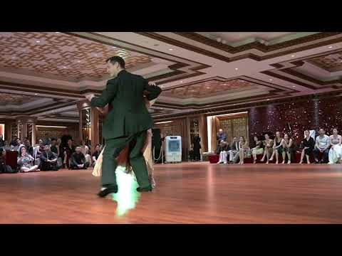T2i World Cup Chengdu and Chengdu Tango Festival #26 Artem Luchin & Polly Luchina (2026/06/14)