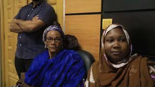 فعاليات زيارة رئيس وأعضاء تحالف روابط السلطات المحلية بدول الساحل، لجهة نواكشوط.