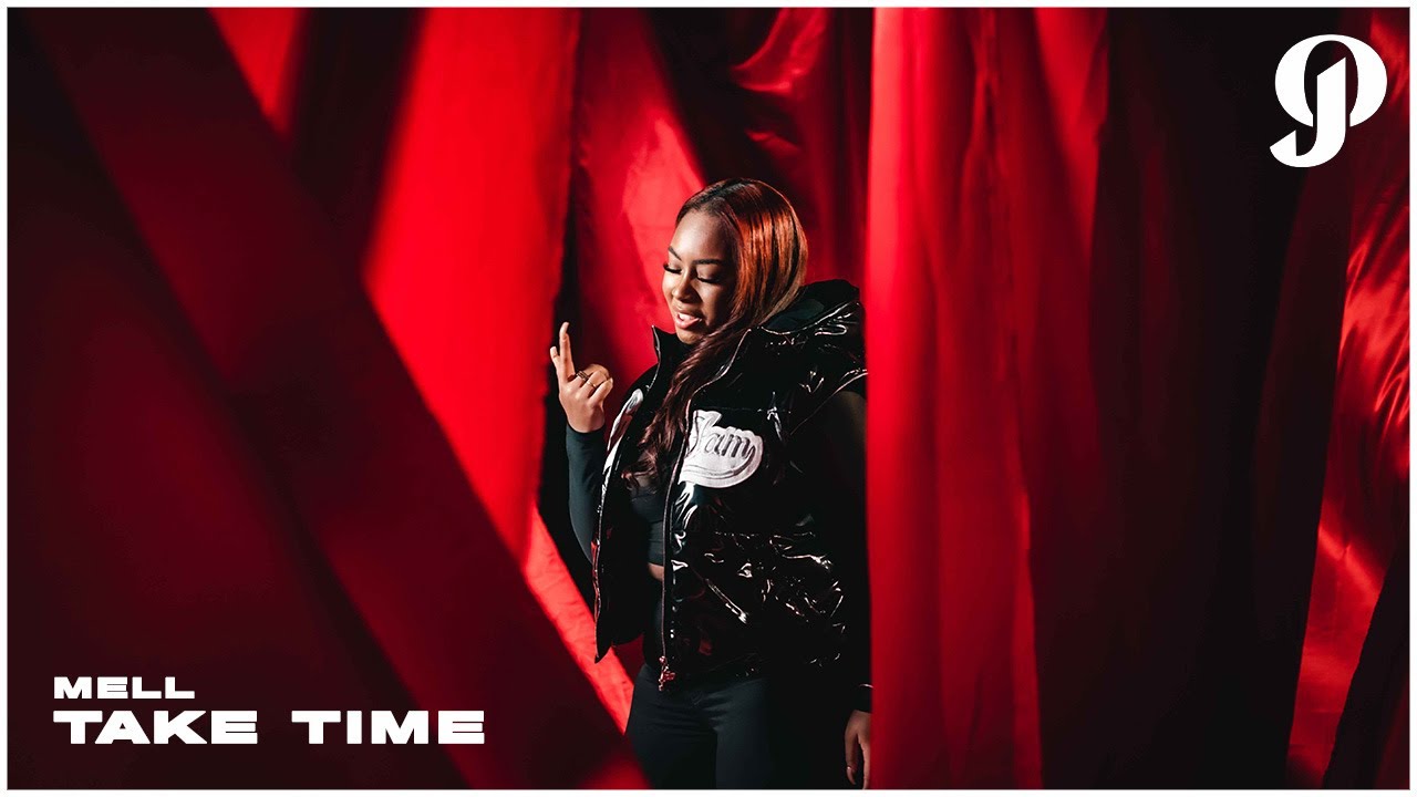 Watch MELL - Take Time (prod. Oathmademedoit) on YouTube Watch MELL - Take Time (prod. Oathmademedoit) on YouTube