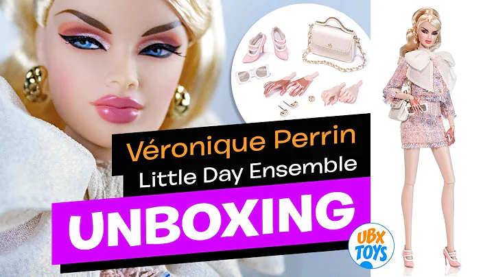 UNBOXING AND REVIEW VERONIQUE PERRIN (LITTLE DAY E...