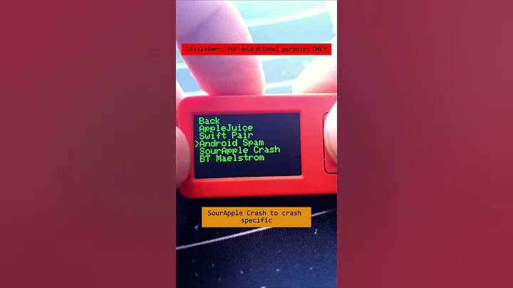 NEMO Makes Your $25 M5Stick A Hacking Mini-Machine!