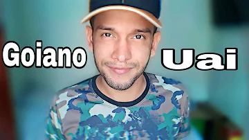 Qual o sotaque goiano?