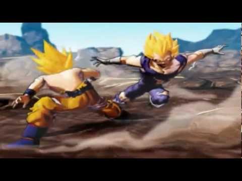 Openings Dragon Ball Z Budokai Tenkaichi 1, 2 Y 3