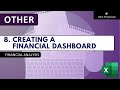 [Other] 8. Creating a Financial Dashboard