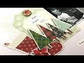 12 Days of Christmas: Scrapbooking Process (Mari Clarke)