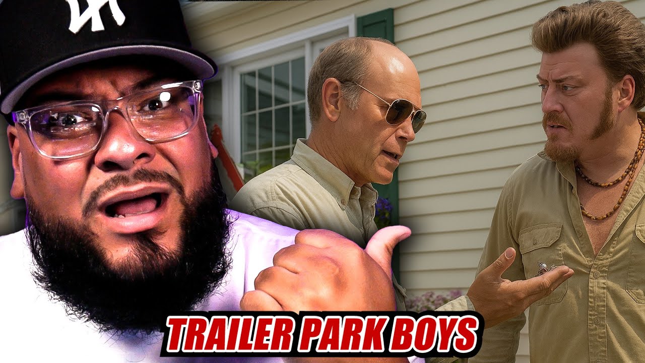 Trailer Park Boys: Temporary Relief Assistant Trailer Park Supervisor Reaction (S3 E2)