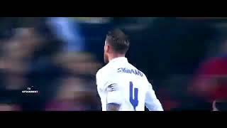 Sergio Ramos Last Minute Goal Vs Barcelona