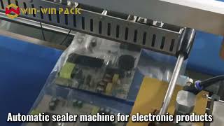 Celebrity WIN-WIN PACK Automatic Sealing Machine Demo | 20 Packs Per Minute, Strong & Secure Packaging Wealth
