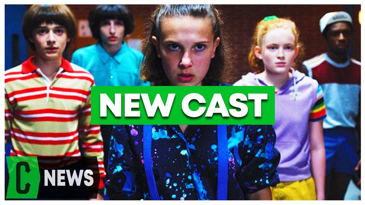 Stranger Things season 4: Four new stars confirmed – all the deets here