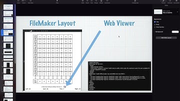 Learning from building a game in FileMaker - Atlanta FileMaker Developer Group November 2021