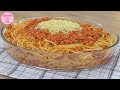 MACARRONADA AO MOLHO TOSCANA | RECEITAS DA CRIS