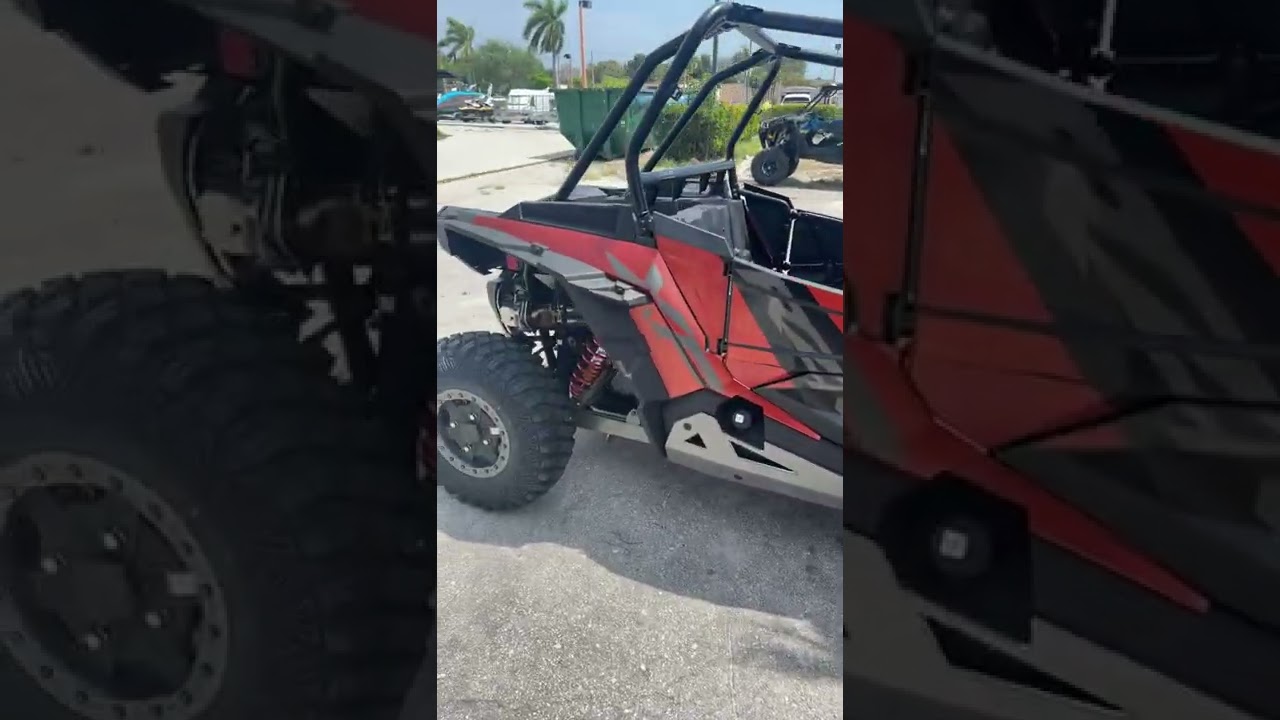2022 Polaris RZR 1000
