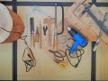 【竹細工】道具紹介