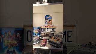 calling all backtothefuture merchandise collectors  ratemysetup display