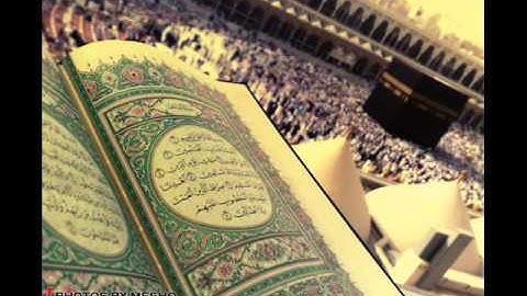 قراءه خاشعه للشيخ توفيق الصائغ - سورة الرحمن كامله.