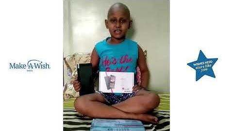 Make-A-Wish India | Wishes Granted During Covid Lockdown 2020 | Wish Story