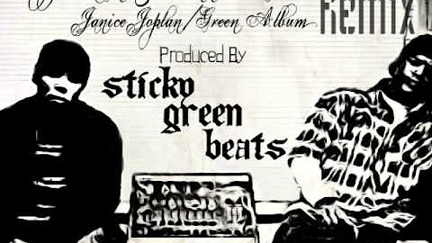 Piece Of My Heart (Green Album Remix) - Janice Jop...
