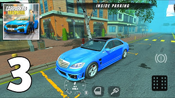 Car Parking Multiplayer 2021 #3 (Level 26 to 34) - Gameplay walkthrough (iOS/Android)