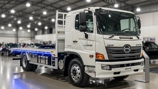 The Truth About Hino 500 Series 2026 You Must Know!