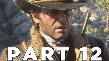 RED DEAD REDEMPTION 2 Walkthrough Gameplay Part 12 - TREASURE MAP (RDR2)