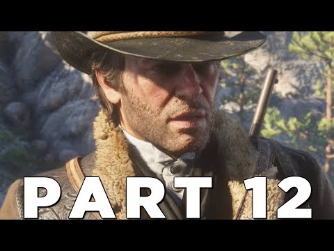 Video: Črna Voda In Zunaj Nje: Red Dead Redemption 1/2 Neposredno V Primerjavi