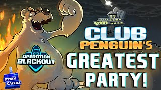 Club Penguin: Operation Blackout was a masterpiece