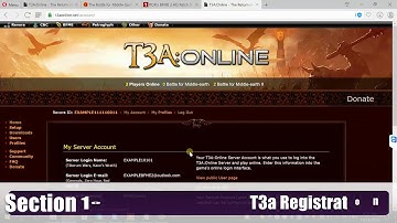 BFME2: Full installation guide and using T3A: Online