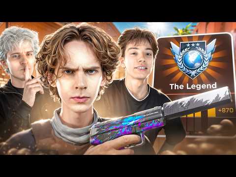 3v5 MM on REMASTER! 🔥 feat. Berser, Waqnose