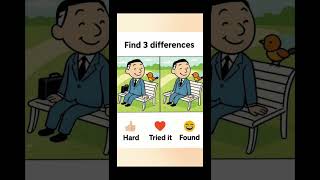 find the difference #puzzle #chi #trending #new #viral #shorts #edit #lyricvideo