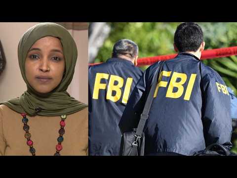 BREAKING: Ilhan Omar Nightmare Unfolds - Federal Agents Raid Offices