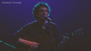 Sam Amidon Band &amp; Marc Ribot – „He&#39;s Taken My Feet” at Monheim Triennale I - The Festival