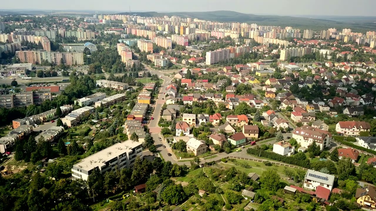 Plzeňské panorama - Mikulka