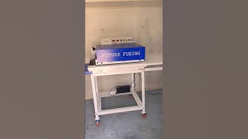 Fusing machine FF450 icon #ff450icon #iconmodelfusingmachine #nayakji #fusingmachine #zoje #jack