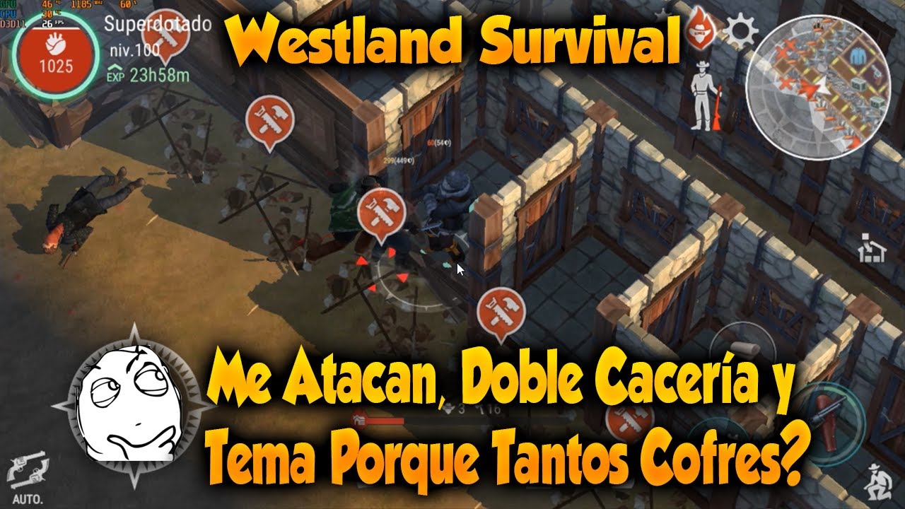 trucos westland survival trucos westland survival