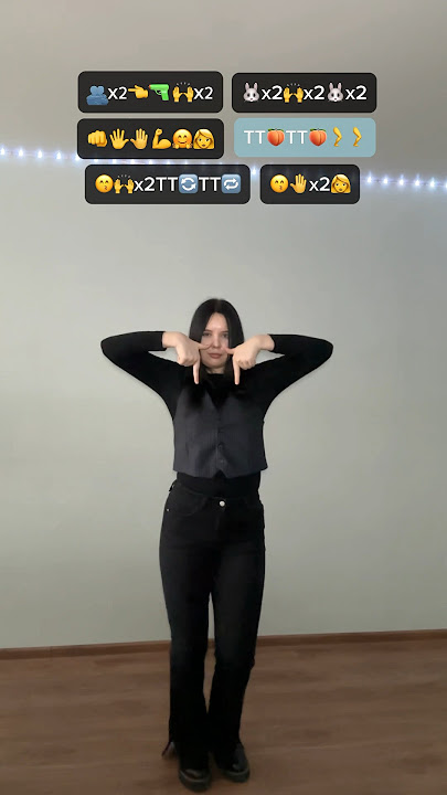 “TWICE-TT” Dance Tutorial (mirrored x speed 0.75) 🧡#kpopdance #twice #kpopdancetutorial #twicett