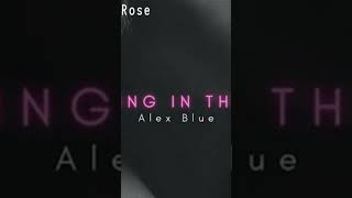 Something In The Water Alex Blue Resimi