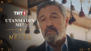 Aali De Zümrütü Azarladı - Benim Adım Melek 57.Bölüm