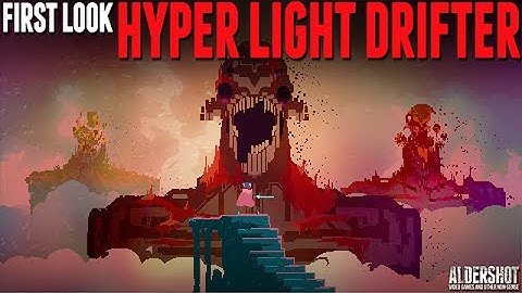 Hyper Light Drifter: Let