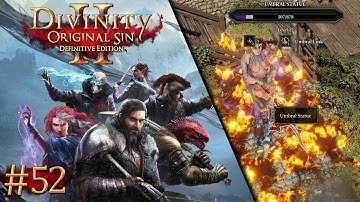Umbral Statue | Divinity: Original Sin II - Episode #52